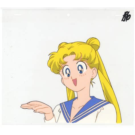 First cel addition in YEARS, thanks to Mandarake&x27;s Big Web Auction and the inclusion of a cel of Neptune from my favorite episode (198). . Sailor moon cels